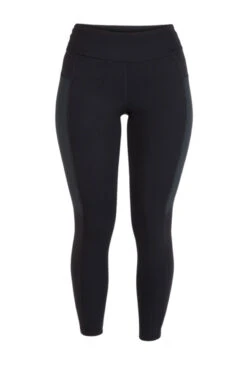 Noble Outfitters Women's Black FullFlexx Light Weight Leggings