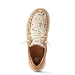 Ariat Womens Walnut Hair-On Hilo Shoe -Hey Dude Central P2673490 4 52082.1683573369