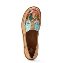 Ariat Womens Tan Embossed Arizona Skies Cruiser 12 Ariat Womens Tan Embossed Arizona Skies Cruiser -Hey Dude Central P2673930 5 51826.1672764934