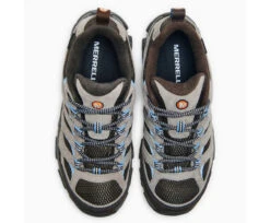 Merrell Womens MOAB Mid 3 Waterproof Wide Hiking Boots -Hey Dude Central P2682205 4 86642.1664813502