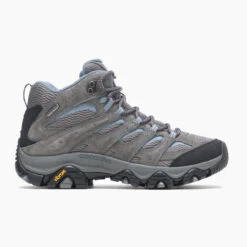 Merrell Womens Granite MOAB 3 Mid Waterproof Hiking Boot