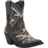 Dingo Womens Black Primrose Embroidered Snip Toe Boots 1 Dingo Womens Black Primrose Embroidered Snip Toe Boots -Hey Dude Central P2727495 1 28284.1685734203