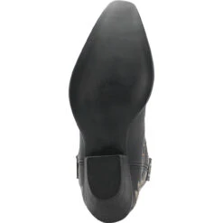 Dingo Womens Black Primrose Embroidered Snip Toe Boots -Hey Dude Central P2727495 7 06069.1684852794