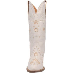 Dingo Womens White Full Bloom Tall Western Boots 13 Dingo Womens White Full Bloom Tall Western Boots -Hey Dude Central P2727545 5 22457.1684852831
