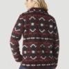 Wrangler Ladies Purple Sherpa Pullover -Hey Dude Central P2737910 1 62321.1692039060