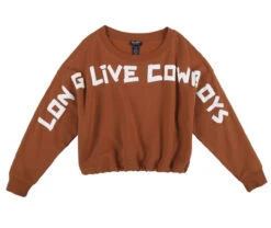 Wrangler Ladies Tan Pullover -Hey Dude Central P2738125 4 26969.1692033727