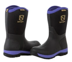 Noble Outfitters Women's Very Violet MUDS Mid 2.0"