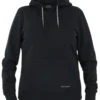 Noble Outfitters Women's Black Flex Pullover Hoodie -Hey Dude Central P2754400 1 27876.1697130920