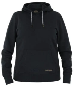 Noble Outfitters Women's Black Flex Pullover Hoodie
