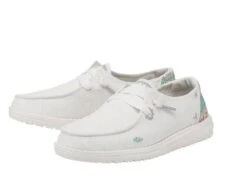 Hey Dude Wendy Flora Lily White