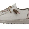 Hey Dude Women's Wendy Western Palomino Slip Ons -Hey Dude Central P2757205 1 43524.1685734260