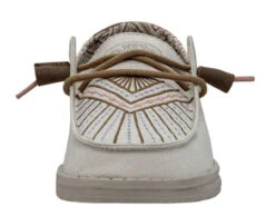 Hey Dude Women's Wendy Western Palomino Slip Ons -Hey Dude Central P2757205 4 05701.1685654816