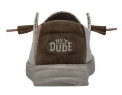 Hey Dude Women's Wendy Western Palomino Slip Ons -Hey Dude Central P2757205 5 39426.1685654816