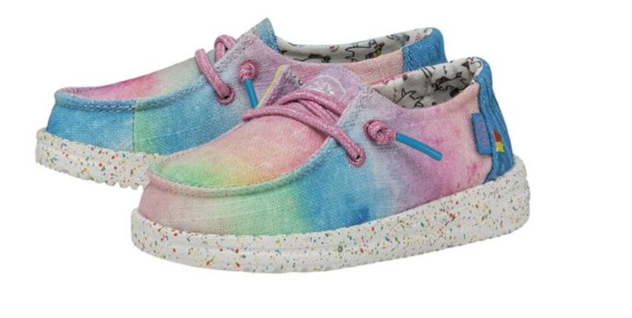 Hey Dude Wendy Toddler Dreamer Magic 7 Hey Dude Wendy Toddler Dreamer Magic - Image 5