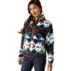 Ariat Womens Plainsview Berber Snap Front Sweatshirt 1 Ariat Womens Plainsview Berber Snap Front Sweatshirt -Hey Dude Central P2769205 1 30953.1697129884