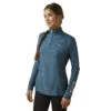 Ariat Womens Reflecting Pond Laguna 1/4 Zip Top 1 Ariat Womens Reflecting Pond Laguna 1/4 Zip Top -Hey Dude Central P2769340 1 59614.1697129882