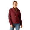Ariat Womens Tawny Port Baja New Team Softshell Jacket 2 Ariat Womens Tawny Port Baja New Team Softshell Jacket -Hey Dude Central P2769430 1 73031.1697129879