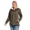 Ariat Womens Chestnut Grizzly Insulated Jacket -Hey Dude Central P2769730 1 87988.1697129891