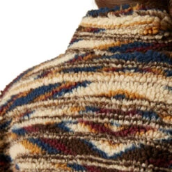 Ariat Womens Sunset Saltillo Chimayo Fleece Jacket -Hey Dude Central P2769790 4 10103.1692304177