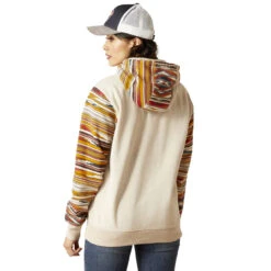 Ariat Womens Sunset Chimayo Hoodie -Hey Dude Central P2769855 4 93612.1692304387