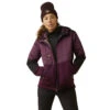 Ariat Womens Potent Purple Rebar Cloud 9 Insulated Jacket -Hey Dude Central P2771740 1 11176.1697129880