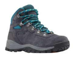 Columbia Womens Shark, River Blue Newton Ridge Plus Waterproof -Hey Dude Central P2778180 7 76490.1674066098