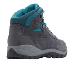 Columbia Womens Shark, River Blue Newton Ridge Plus Waterproof -Hey Dude Central P2778180 8 02873.1674066098