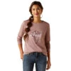 Ariat Womens Twilight Mauve Fawna Long Sleeve Tee 2 Ariat Womens Twilight Mauve Fawna Long Sleeve Tee -Hey Dude Central P2796365 1 69220.1697131952