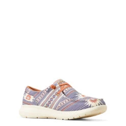 Ariat Womens Blue Boquillas Hilo Sendero Shoe -Hey Dude Central P2797740 3 61836.1695137820