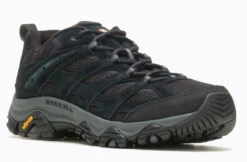 Merrell Mens Black Night MOAB 3 Shoe