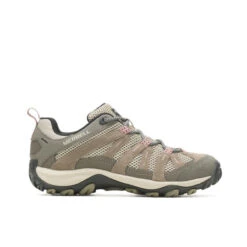 Merrell Womens Aluminum Alverstone 2 Hiking Shoe