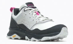 Merrell Womens Black & Birch Speed Solo Shoe