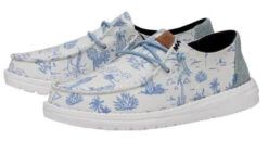Hey Dude Women's Wendy Desert Shoes 9 Hey Dude Women's Wendy Desert Shoes -Hey Dude Central P2826190 2 83251.1696007552