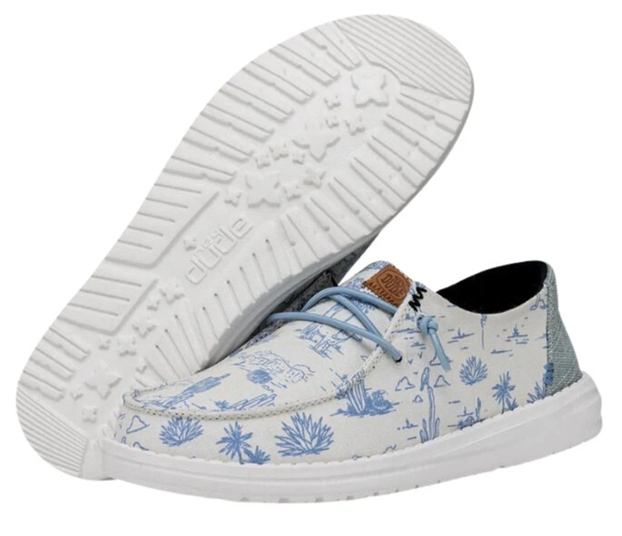 Hey Dude Women's Wendy Desert Shoes 5 Hey Dude Women's Wendy Desert Shoes - Image 3