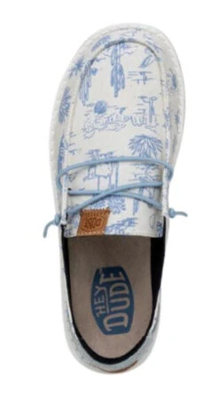 Hey Dude Women's Wendy Desert Shoes 13 Hey Dude Women's Wendy Desert Shoes -Hey Dude Central P2826190 6 56005.1696007553