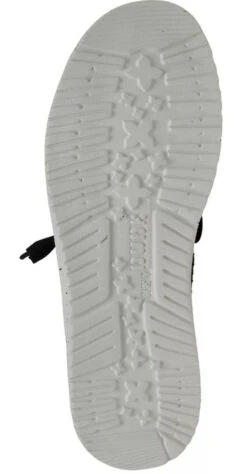 Hey Dude Women's Wendy Woven Zig Zag Casual Sneaker -Hey Dude Central P2826250 6 89262.1696007277