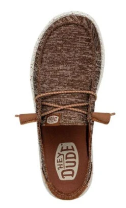 Hey Dude Women's Wendy Sport Knit Casual Shoes -Hey Dude Central P2826530 6 01762.1696007124