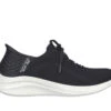 Skechers Women's Slip-Ins: Ultra Flex 3.0 Brilliant - Black/White -Hey Dude Central P2830810 1 18727.1692039082