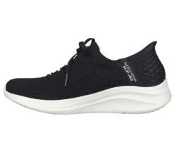 Skechers Women's Slip-Ins: Ultra Flex 3.0 Brilliant - Black/White -Hey Dude Central P2830810 4 15824.1686943428