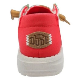 Hey Dude Women's Wendy Ugly Sweater Cream Casual Shoes -Hey Dude Central P2848315 4 49185.1696007660