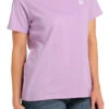 Cinch Women's Rodeo Brand Short Sleeve Lilac T-Shirt -Hey Dude Central P2849435 1 56089.1685734232