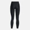 Under Armour Women's Freedom Hi-Rise Leggings Black -Hey Dude Central P2849860 5 40804.1685734211