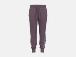 Under Armour Women's Rival Freedom Jogger Purpple