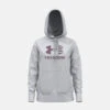 Under Armour Women's Freedom Logo Rival Hoodie Gray -Hey Dude Central P2849920 1 14555.1685734245