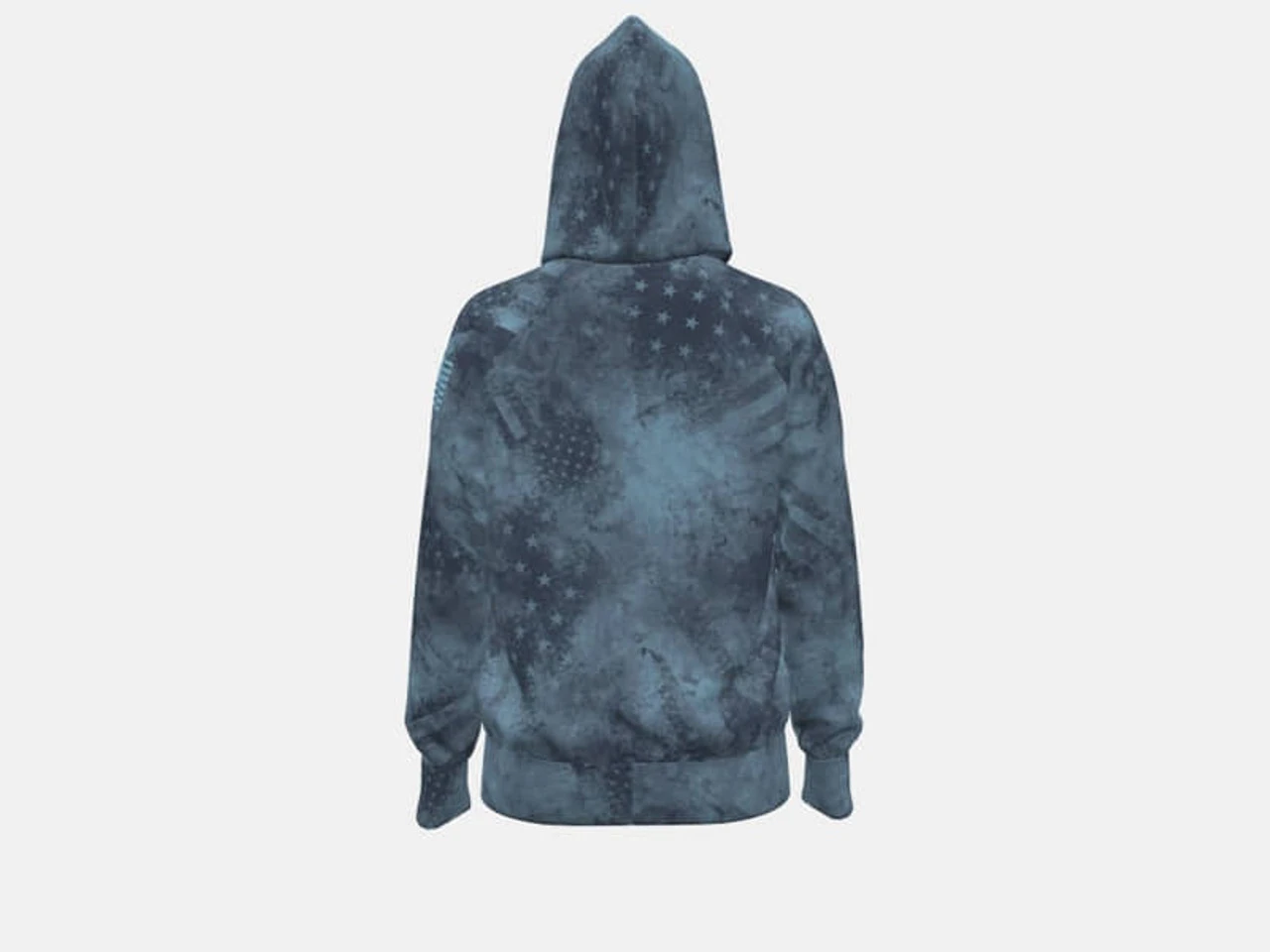 Under Armour Women's Freedom Rival Amp Hoodie 4 Under Armour Women's Freedom Rival Amp Hoodie - Image 2