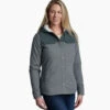 Kuhls Womens Sagebrush Artisan Hooded Shirtjak 1 Kuhls Womens Sagebrush Artisan Hooded Shirtjak -Hey Dude Central P2852540 1 68396.1697132020