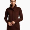 Kuhl Womens Mole Highland Long Jacket