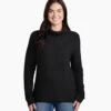 Kuhl Womens Black Solace Sweater 1 Kuhl Womens Black Solace Sweater -Hey Dude Central P2852580 1 85080.1697132020
