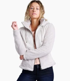 Kuhl Womens Stone Prima Flight Hoody