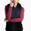 Kuhl Womens Black Prima Flight Vest 1 Kuhl Womens Black Prima Flight Vest -Hey Dude Central P2852610 1 92850.1697132020